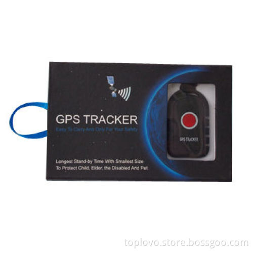 Mini GPS receiver tracker, real-time locating and tracking